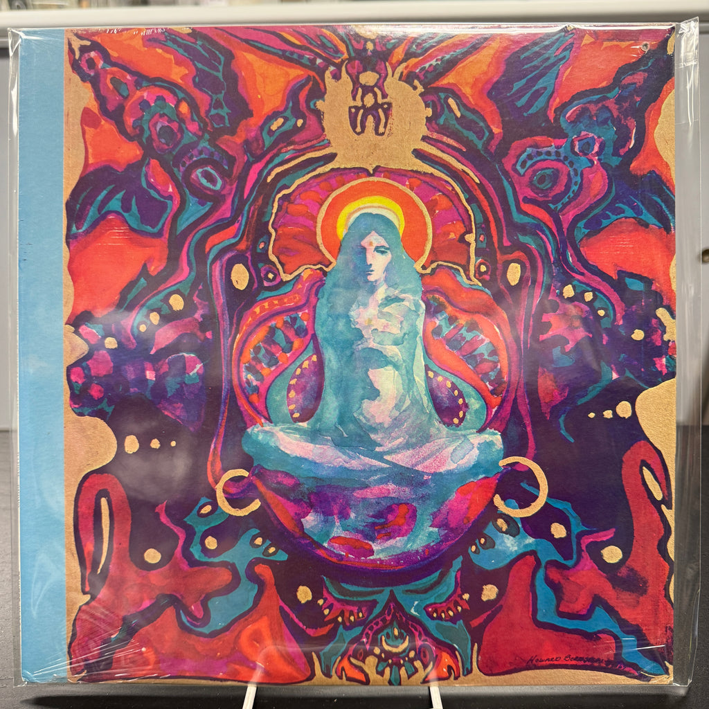 Randy Burns - Evening Of The Magician - LP