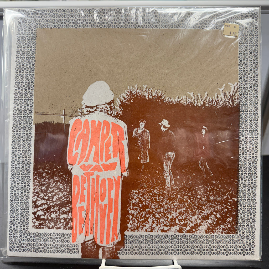 Camper Van Beethoven - Telephone Free Landslide Victory - LP