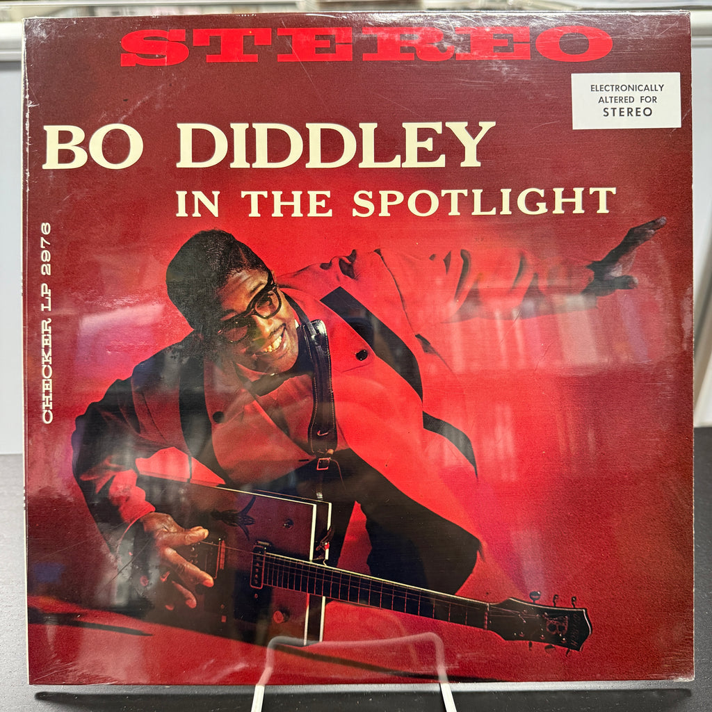 Bo Diddley - In The Spotlight - LP