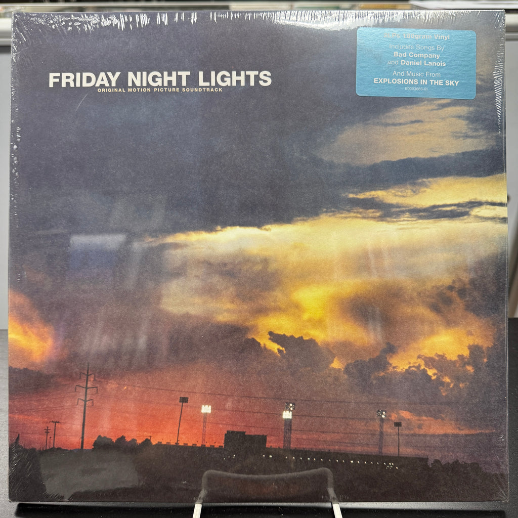 Friday Night Lights - Original Motion Picture Soundtrack - LP
