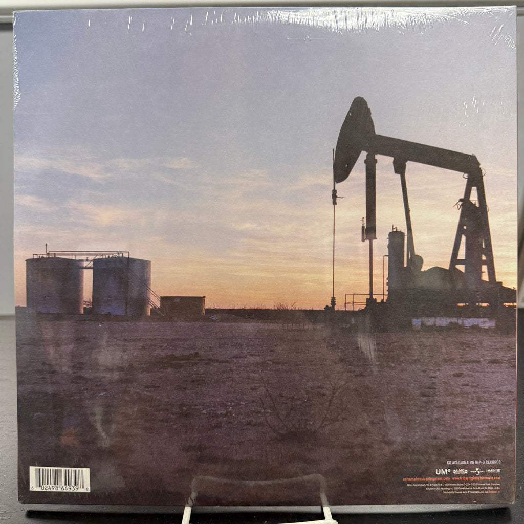 Friday Night Lights - Original Motion Picture Soundtrack - LP