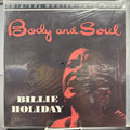 Billie Holiday - Body And Soul - MFSL LP