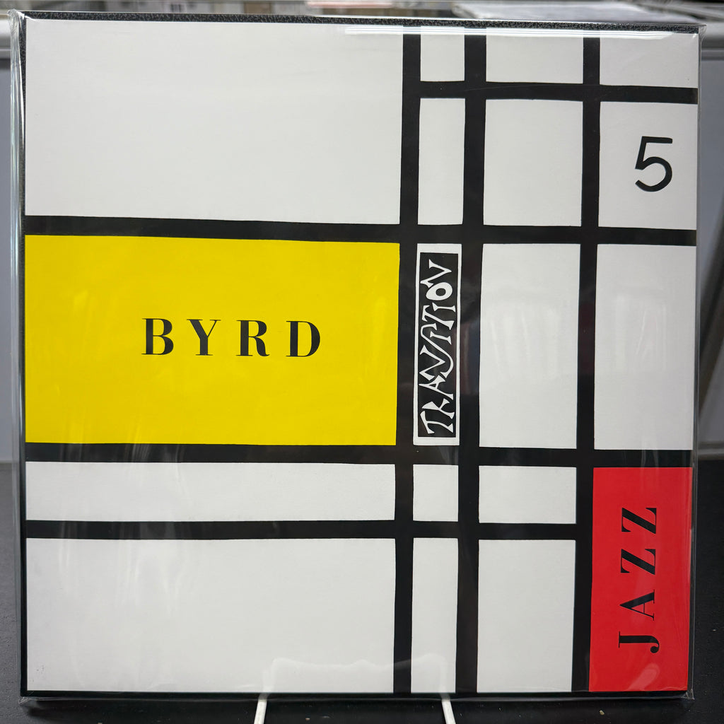 Donald Byrd - Byrd Jazz - LP