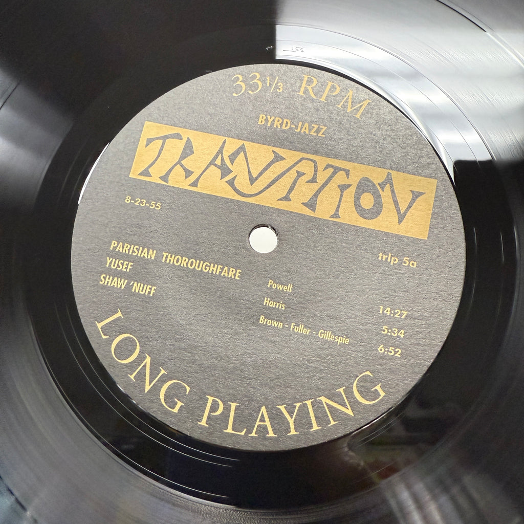 Donald Byrd - Byrd Jazz - LP