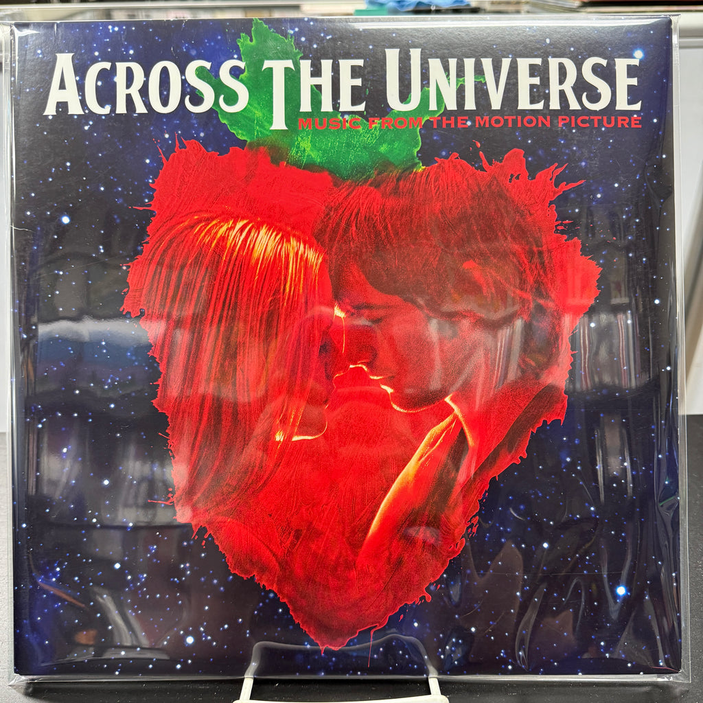 Across The Universe - Music From The Motion Picture - LP