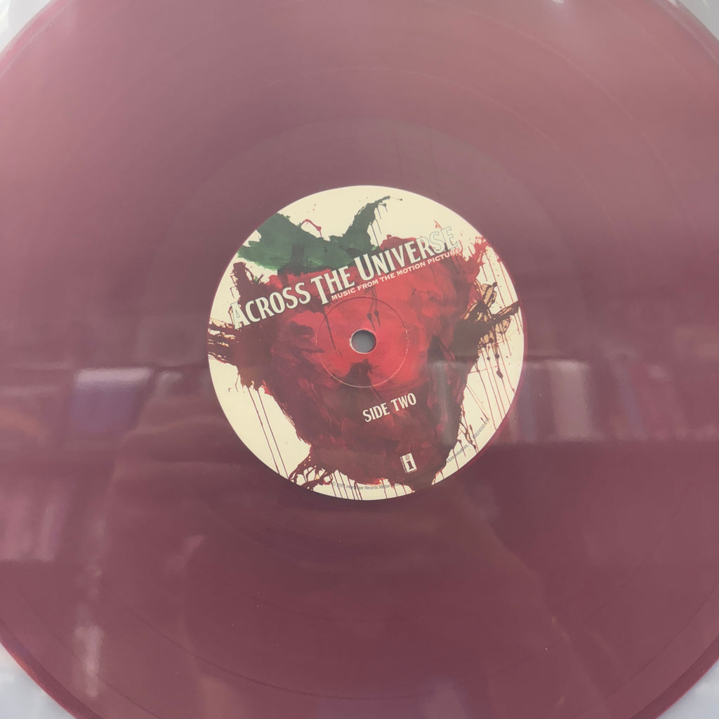 Across The Universe - Music From The Motion Picture - LP