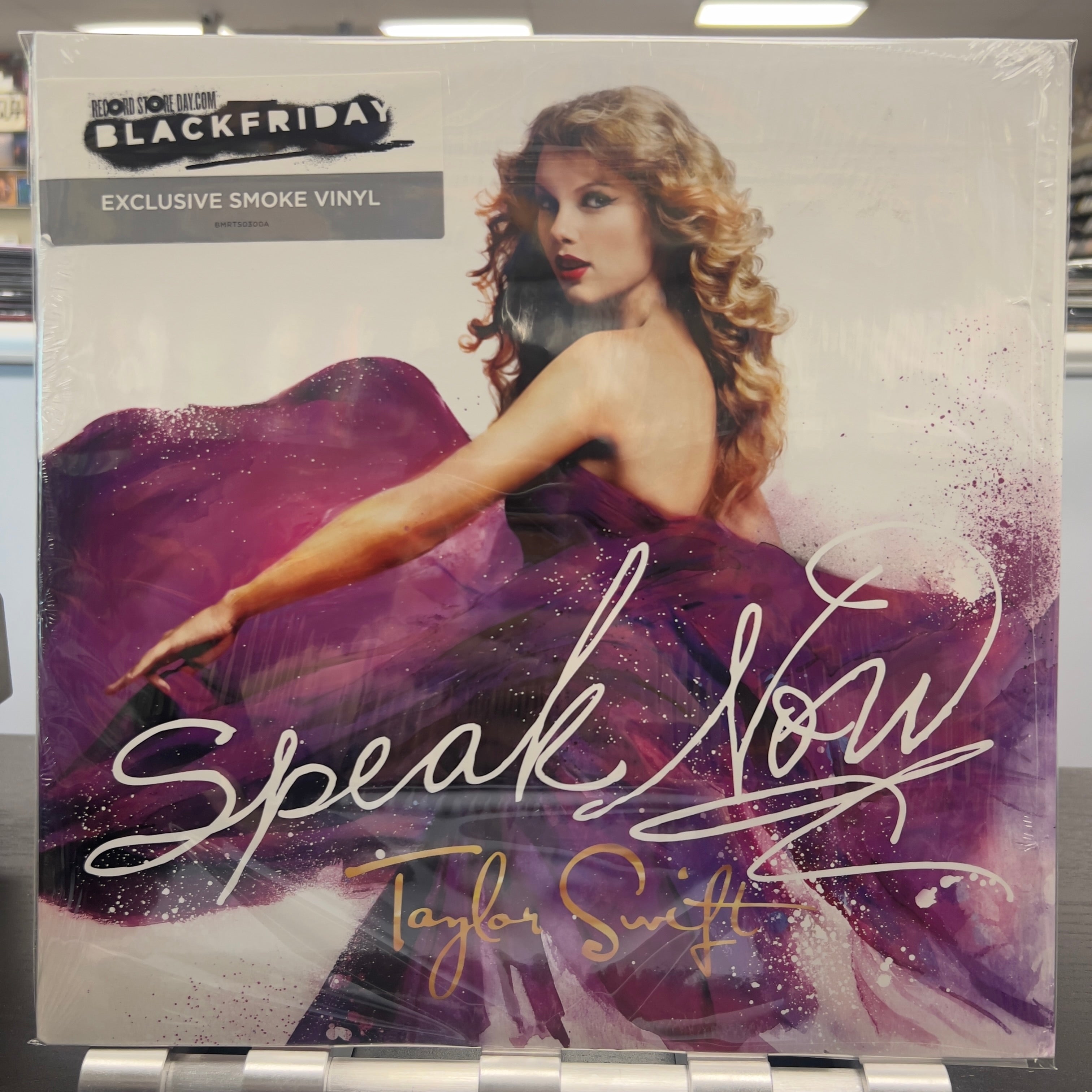 Taylor Swift - Speak Now - RSD LP | The 'In' Groove