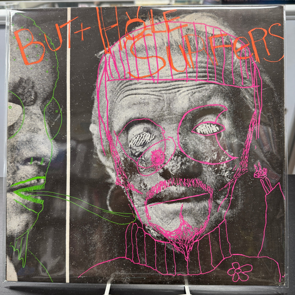 Butthole Surfers - Psychic... Powerless... Another Man's Sac - LP