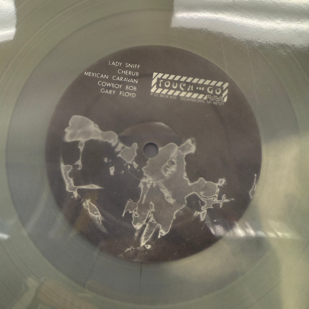 Butthole Surfers - Psychic... Powerless... Another Man's Sac - LP