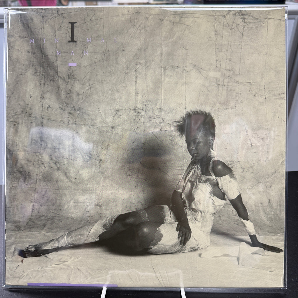 Minimal Man - Safari - LP