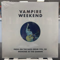 Vampire Weekend - Frog On The Bass Drum Vol. 03: Weekend At The Garden - LP