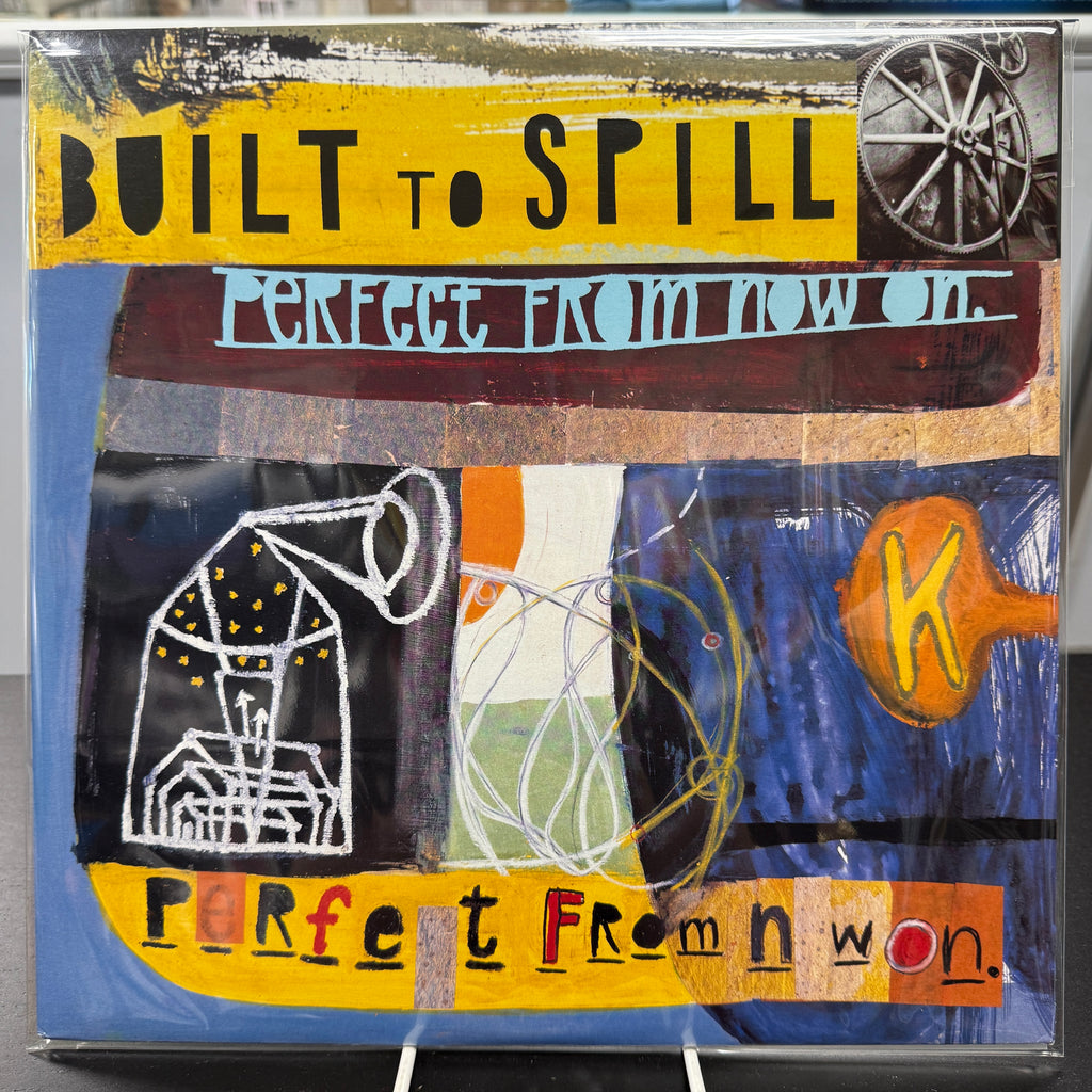 Built To Spill - Perfect From Now On - LP
