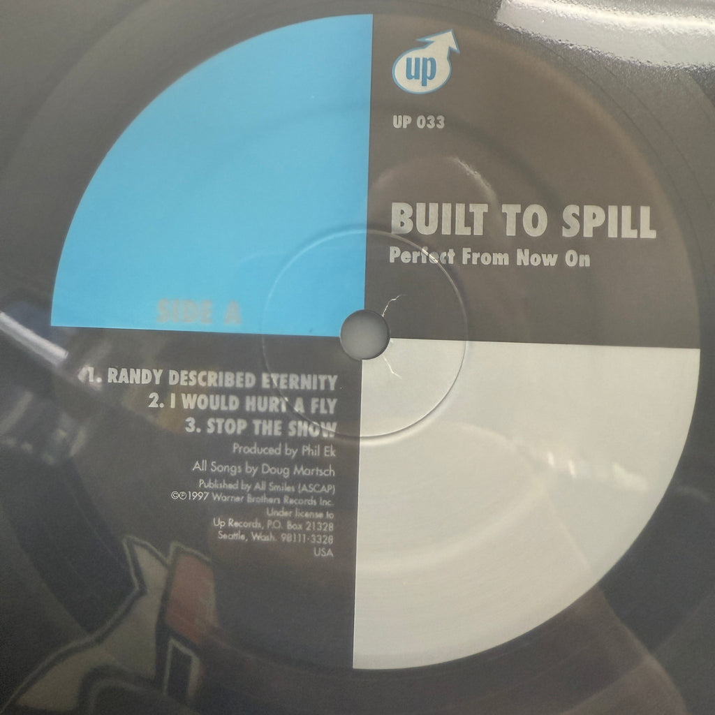 Built To Spill - Perfect From Now On - LP