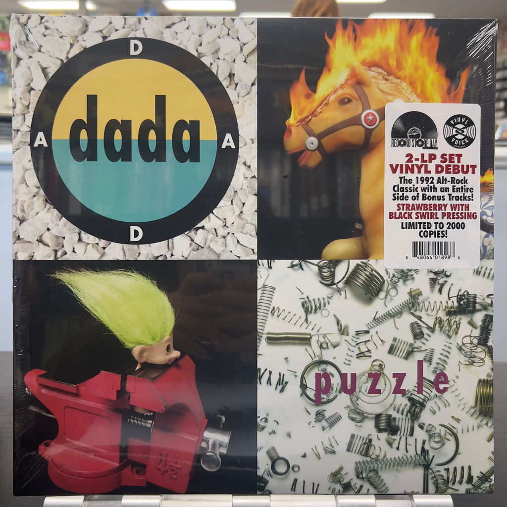 Dada - Puzzle - RSD LP