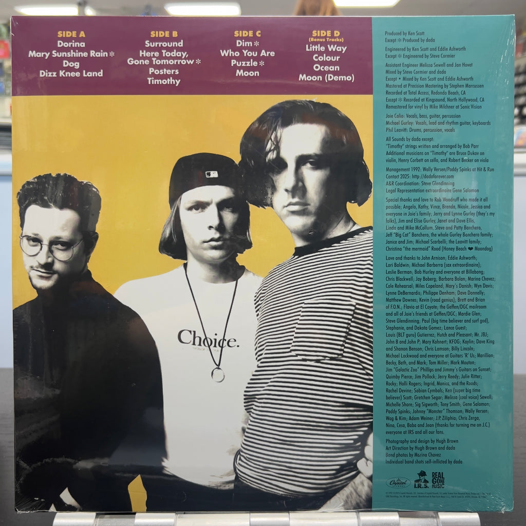 Dada - Puzzle - RSD LP