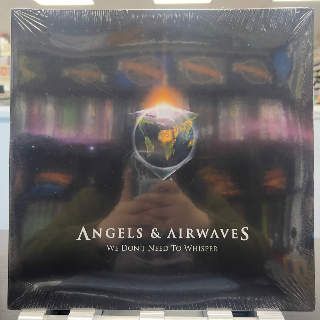 Angels & Airwaves - We Don't Need To Whisper - LP