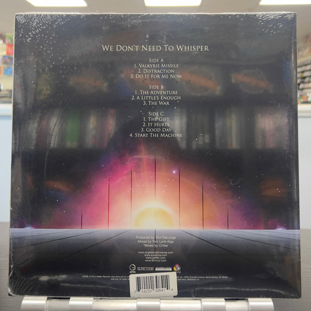 Angels & Airwaves - We Don't Need To Whisper - LP