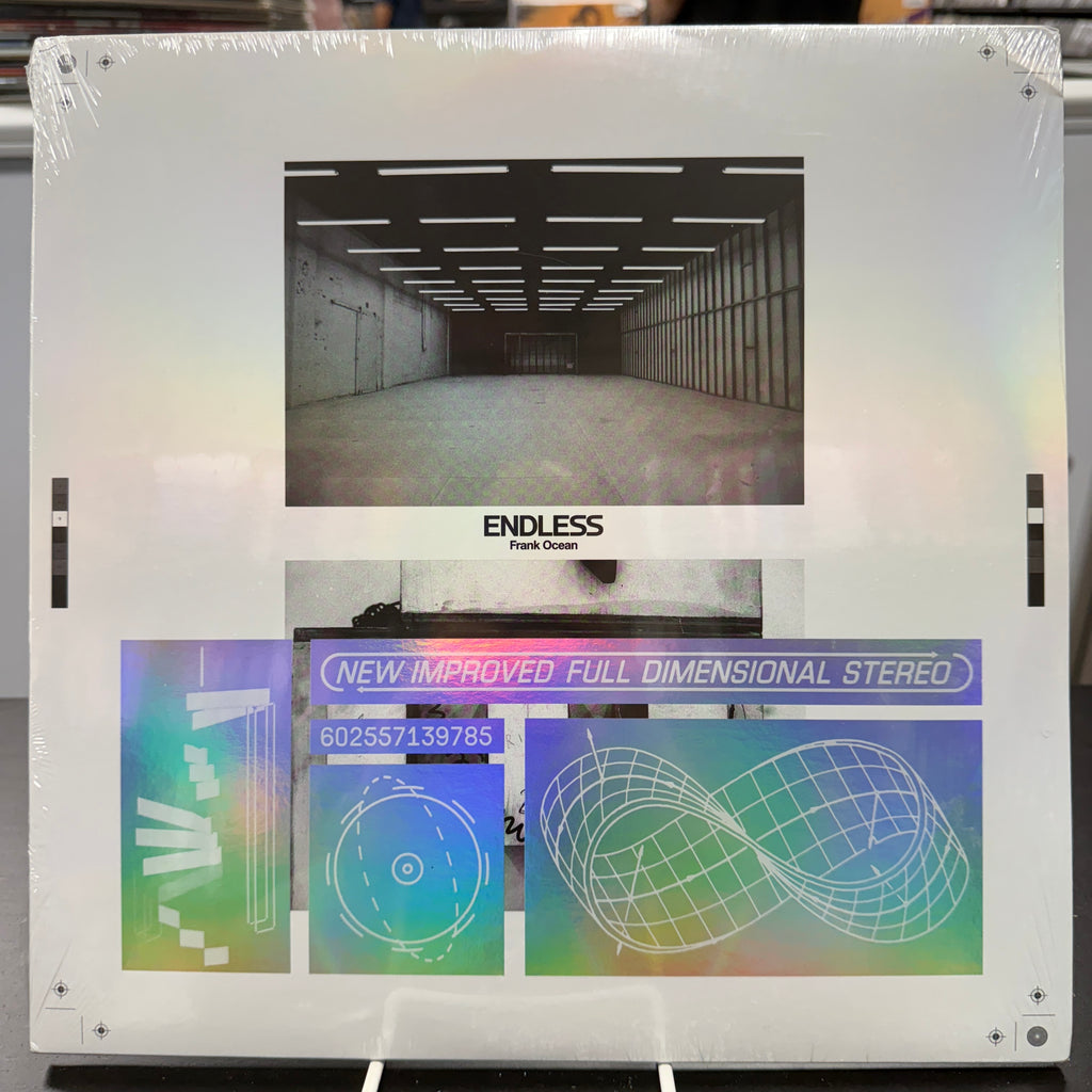 Frank Ocean - Endless - LP