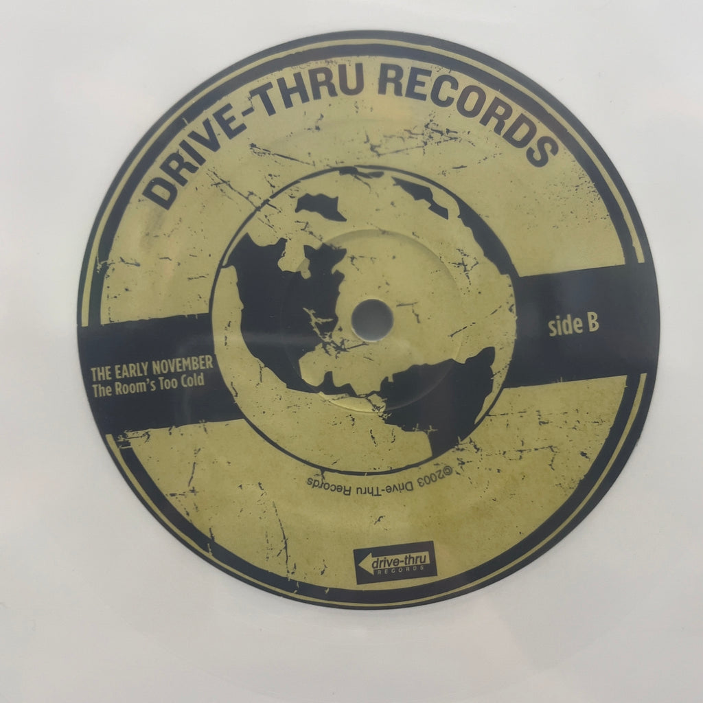 The Early November - The Room's Too Cold - LP