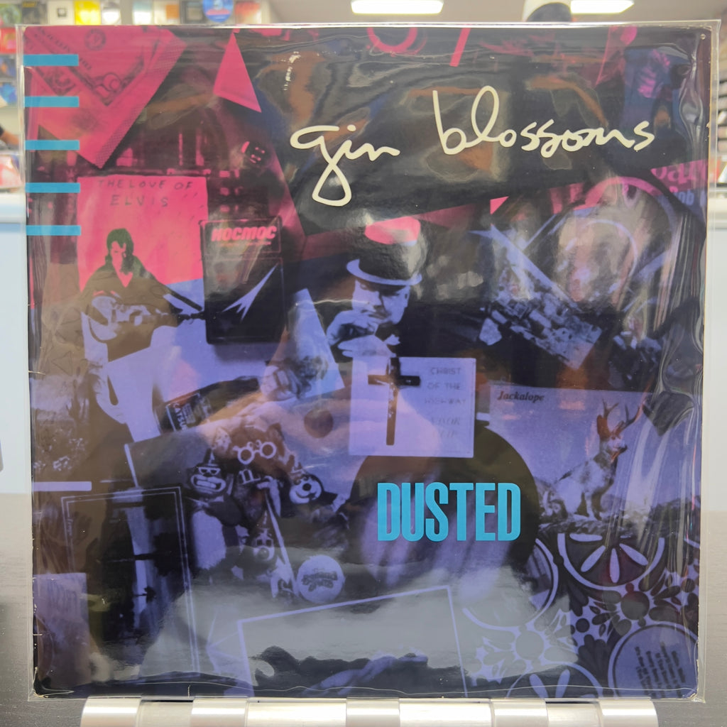 Gin Blossoms - Dusted - LP