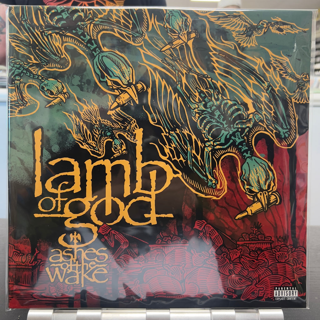 Lamb Of God - Ashes Of The Wake - LP