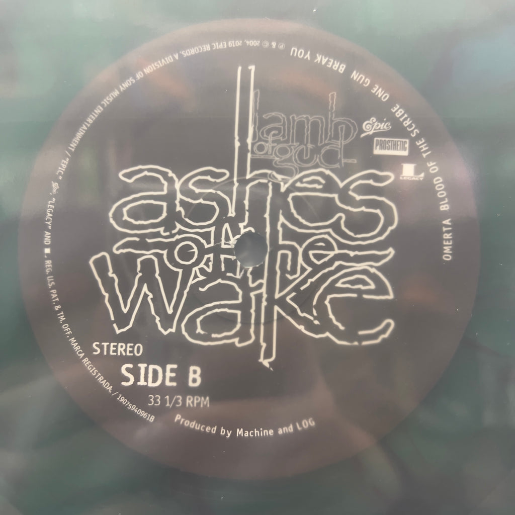 Lamb Of God - Ashes Of The Wake - LP