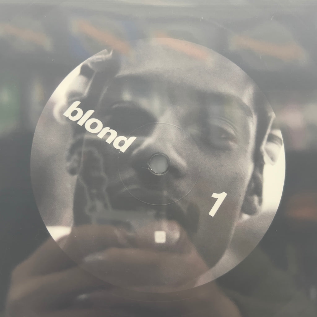 Frank Ocean - Blond - LP