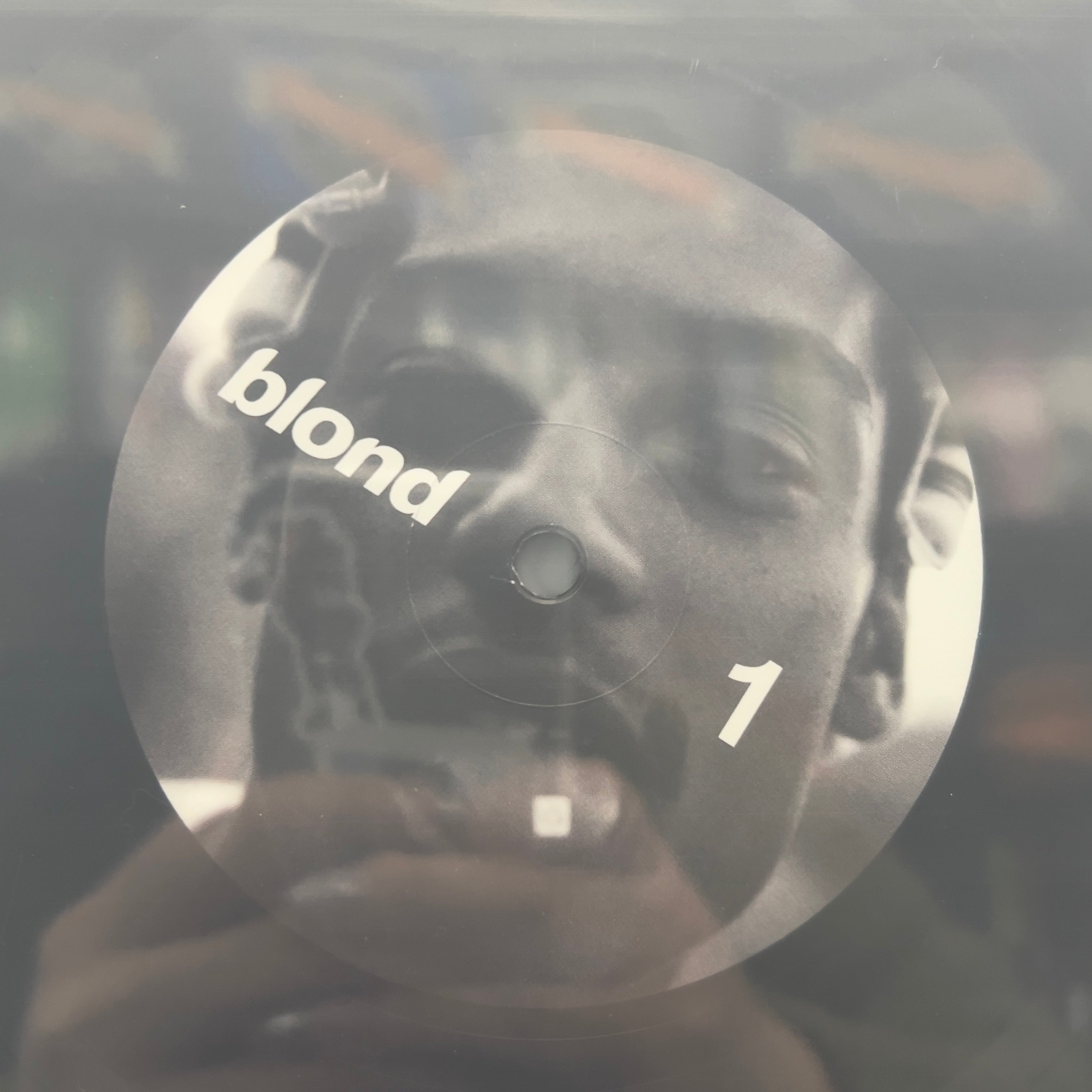 Frank Ocean - Blond - LP