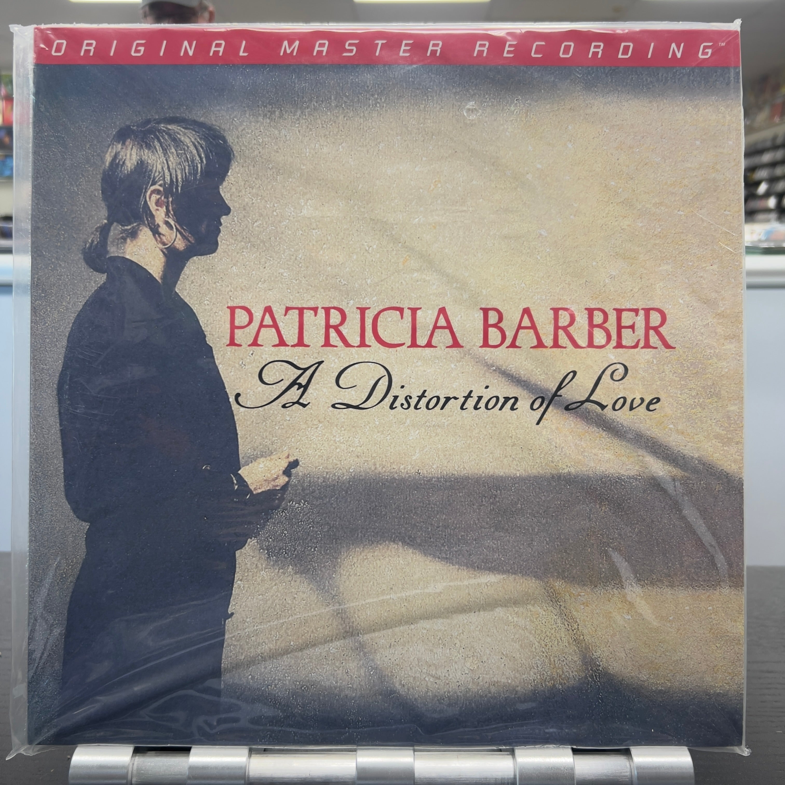 Patricia Barber - A Distortion Of Love - MFSL LP