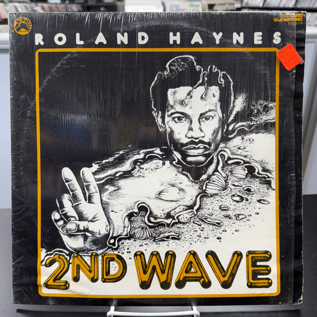 Roland Haynes - 2nd Wave - LP