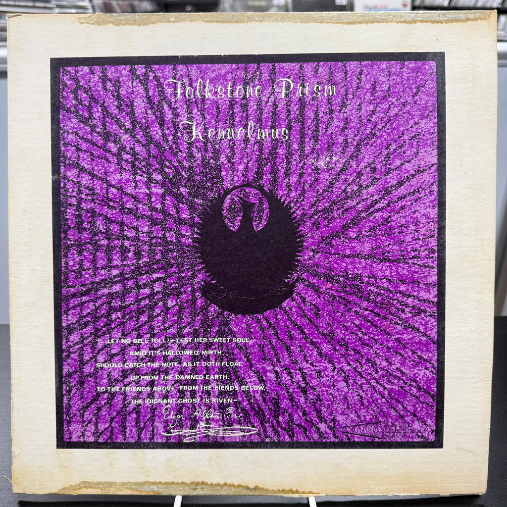 Kennelmus - Folkstone Prism - LP