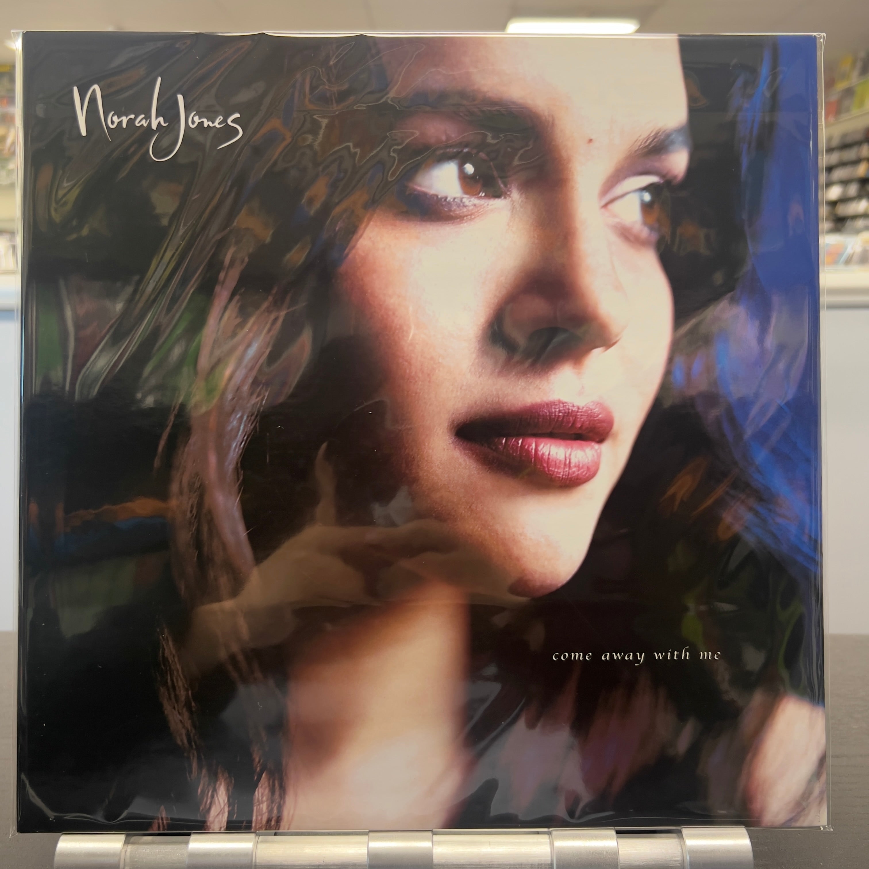 洋楽 Norah Jones/Come Away With Me LP Come Away With Me Single (Import) CD – Norah Jones Store