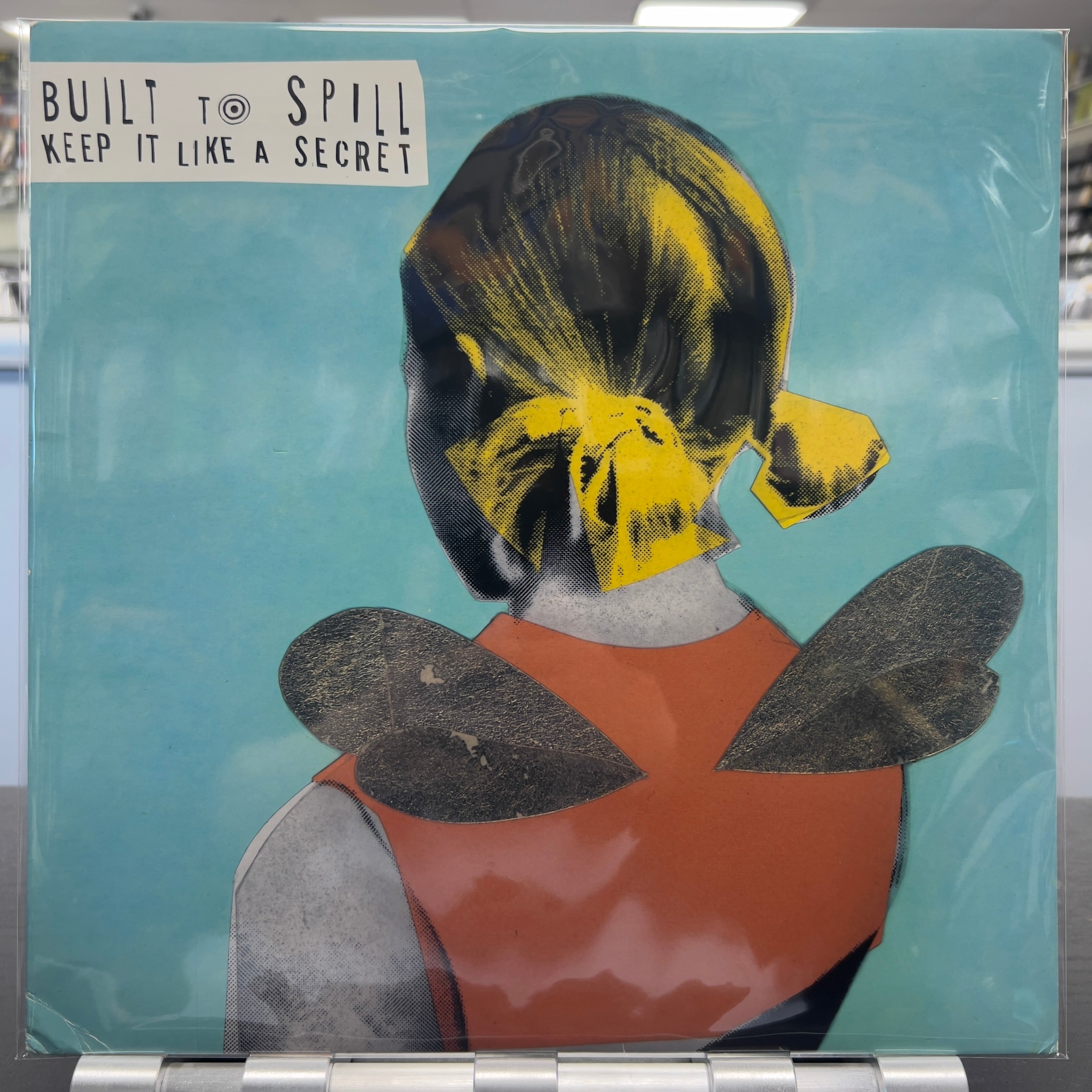 Built To Spill - Keep It Like A Secret - LP