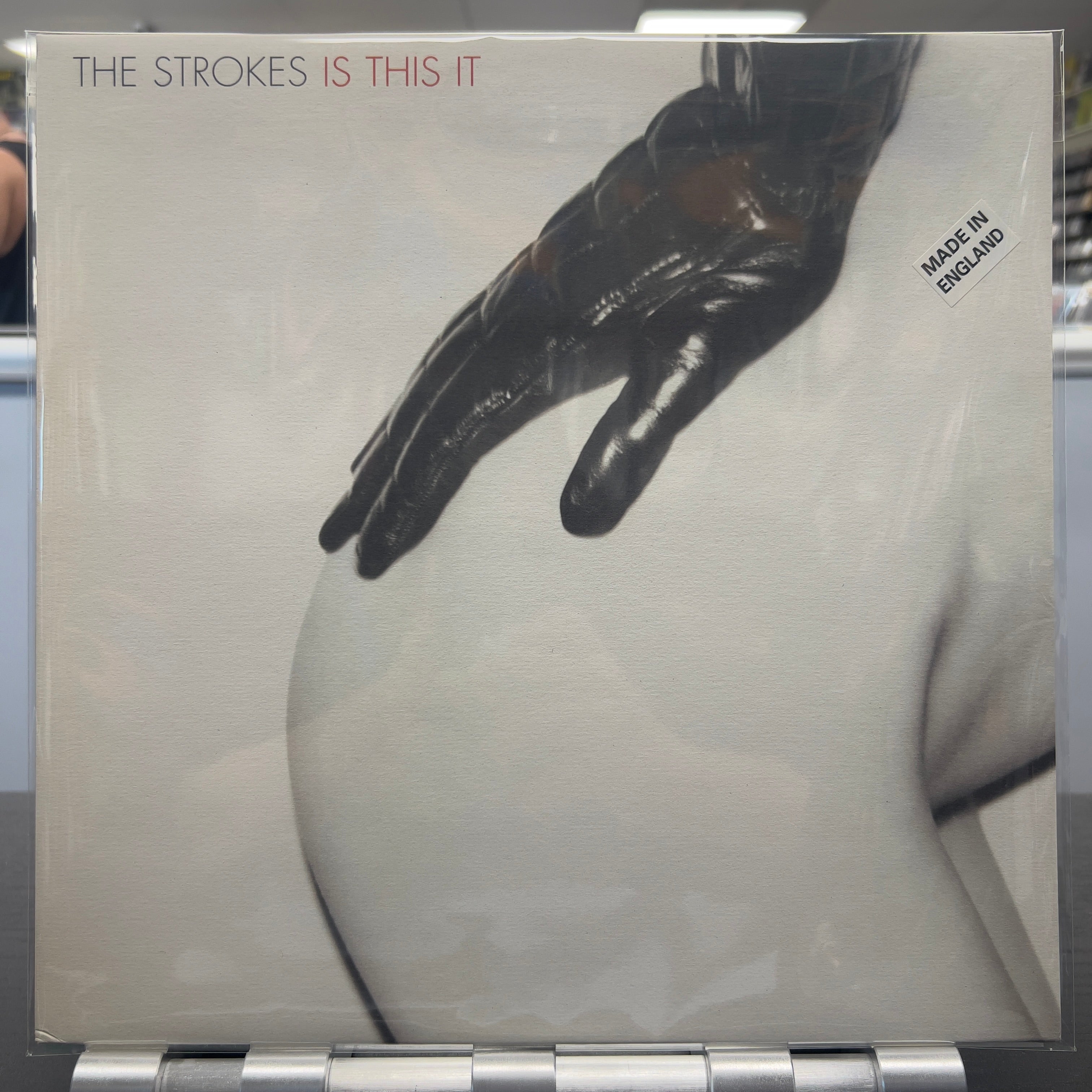 THE STROKES Is This It Rough Trade盤UKプレス 【公式通販】