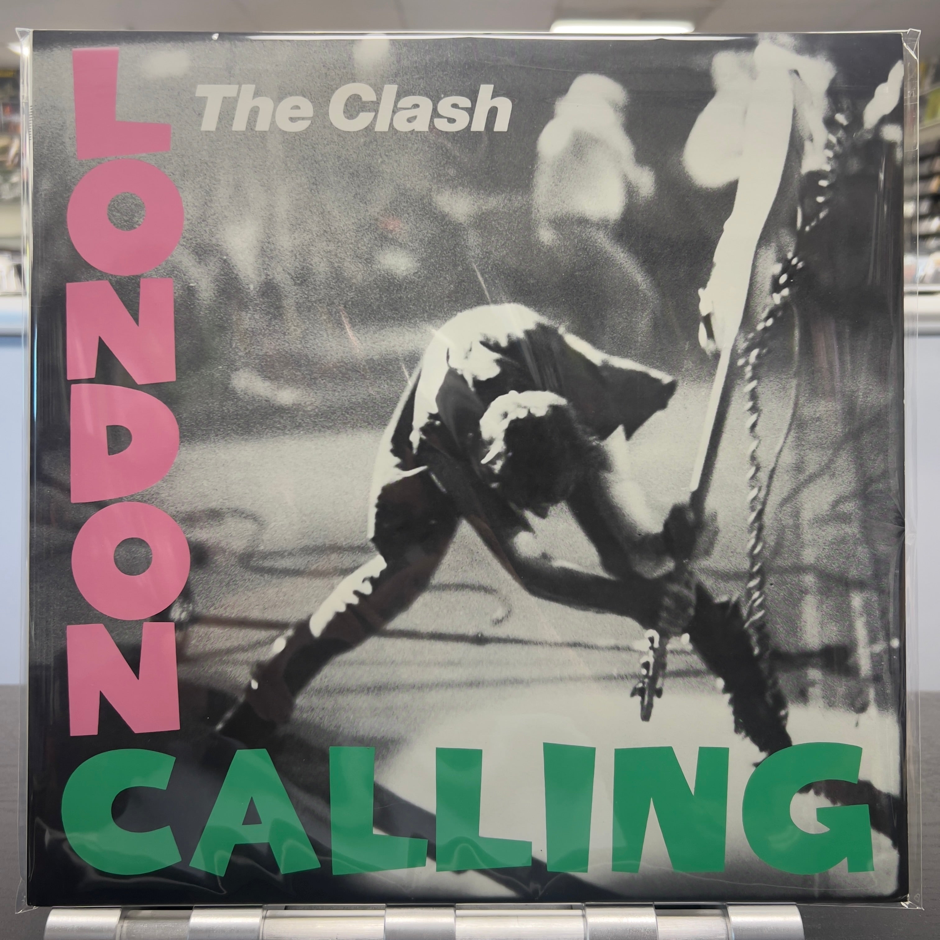 The Clash - London Calling - Japaneese LP | The 'In' Groove