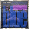 Kenny Burrell - Midnight Blue - Music Matters LP