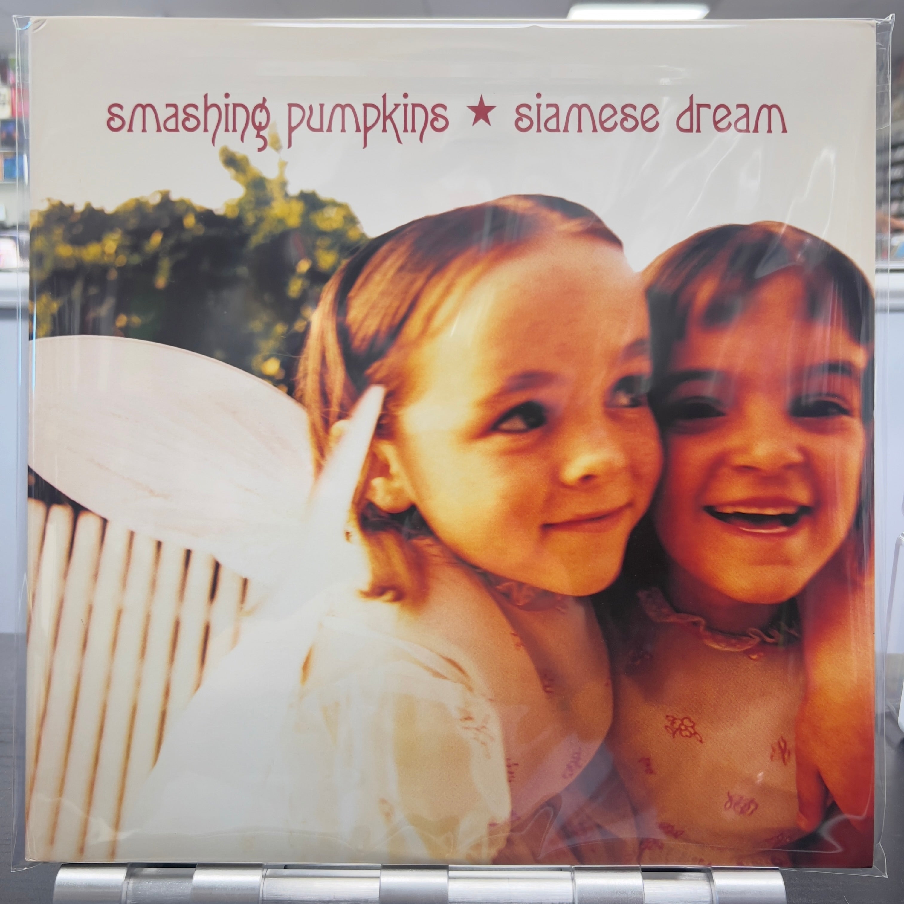 Smashing Pumpkins - Siamese Dream - LP