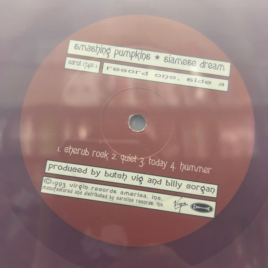 Smashing Pumpkins - Siamese Dream - LP