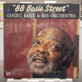 Count Basie & His Orchestra - 88 Basie Street - Analogue Productions 45rpm LP