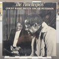 Count Basie Meets Oscar Peterson - The Timekeepers - Analogue Productions 45rpm LP
