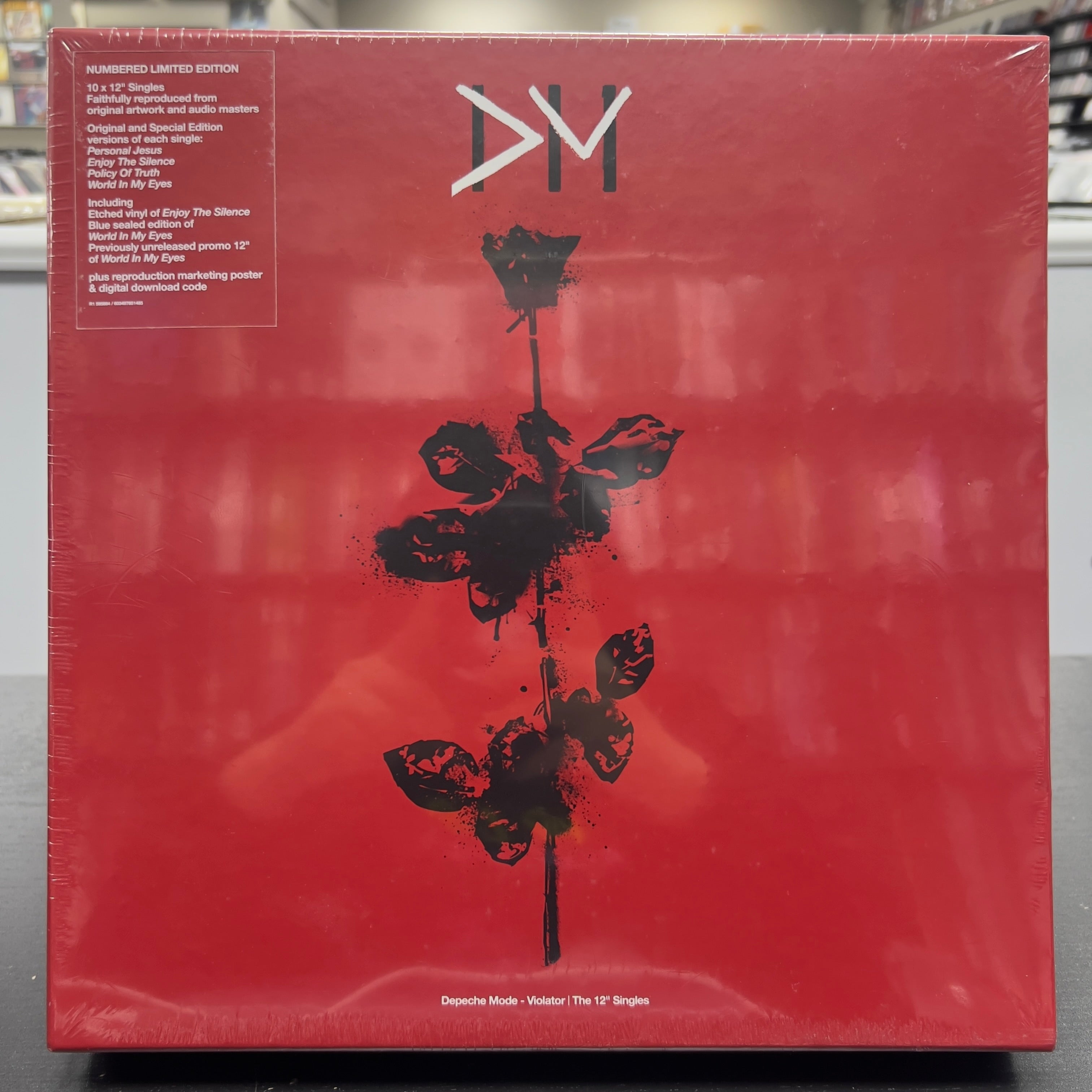 Depeche Mode - Violator The 12