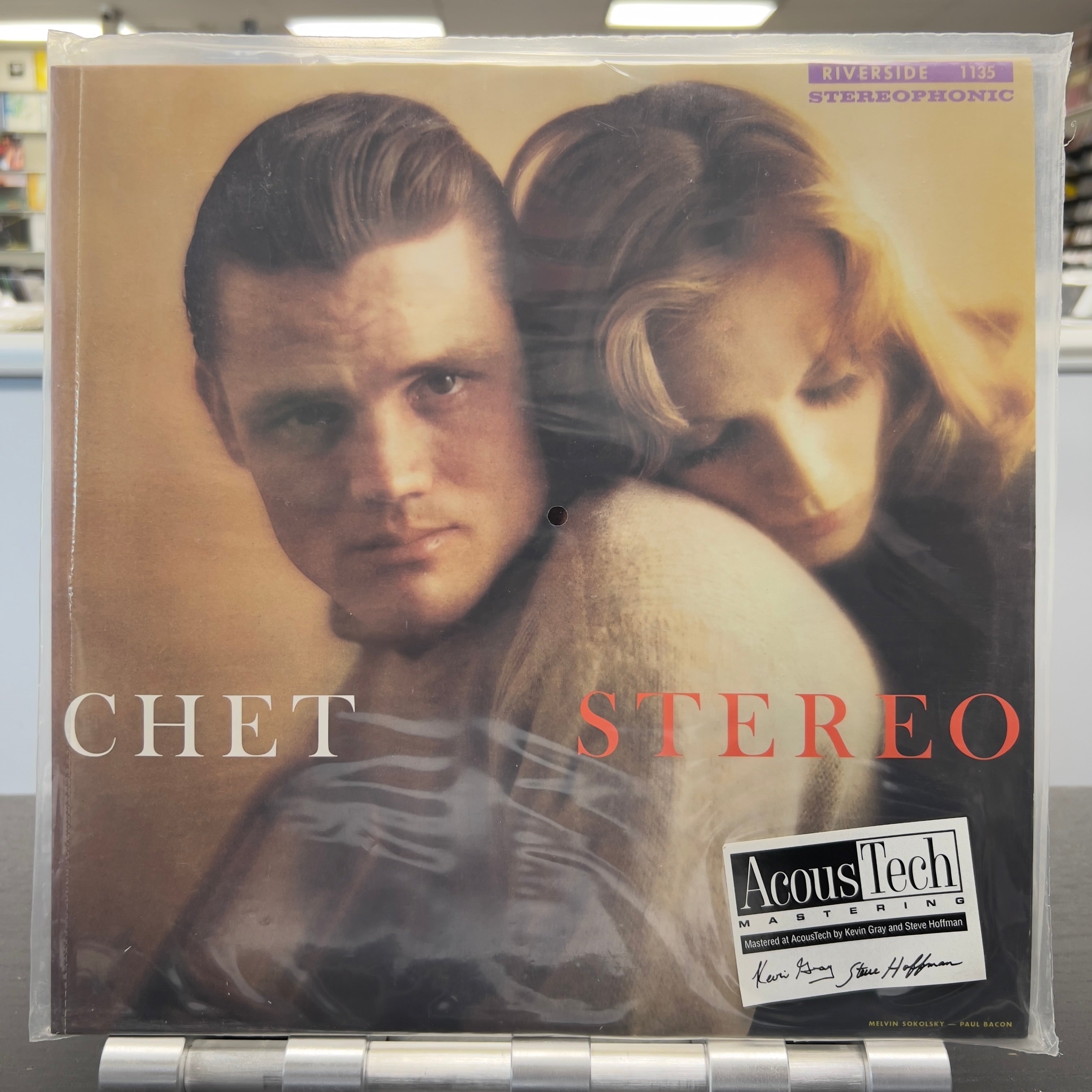 Chet Baker - Chet - Analogue Productions 45rpm LP – The 'In' Groove