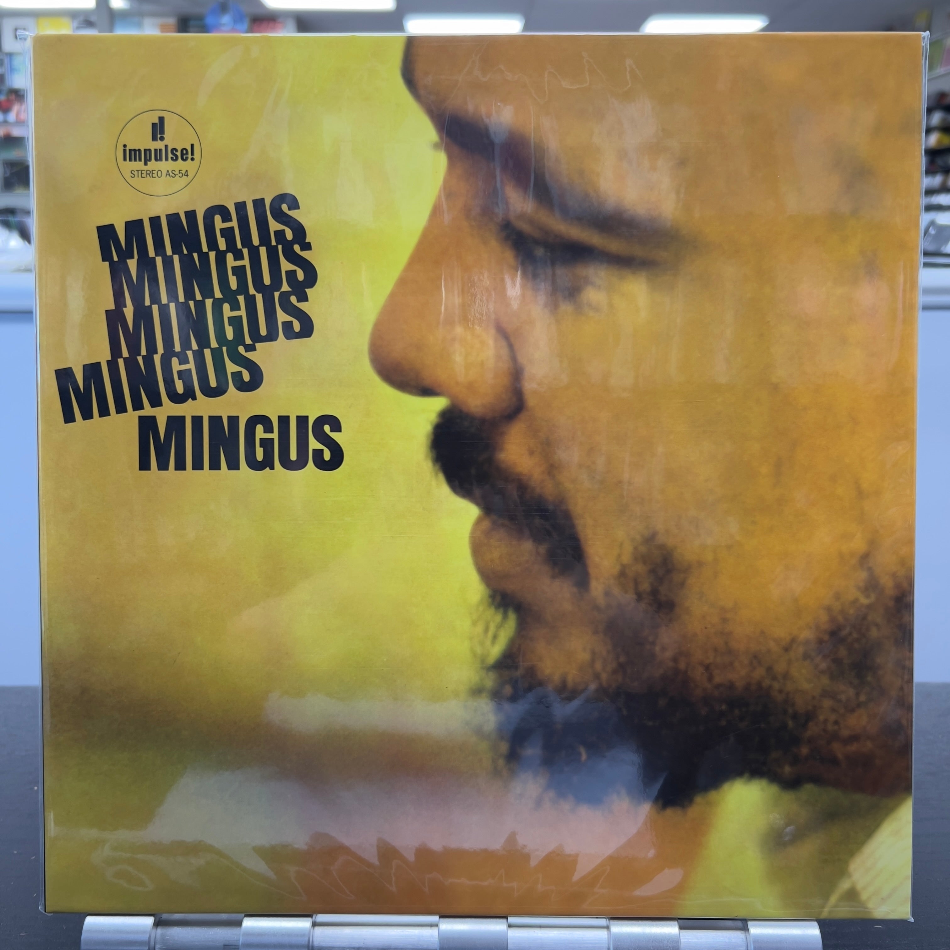 廃盤 Mosaic Records / Charles Mingus 4LP Charles Mingus - Mingus Mingus Mingus Mingus Mingus - Analogue