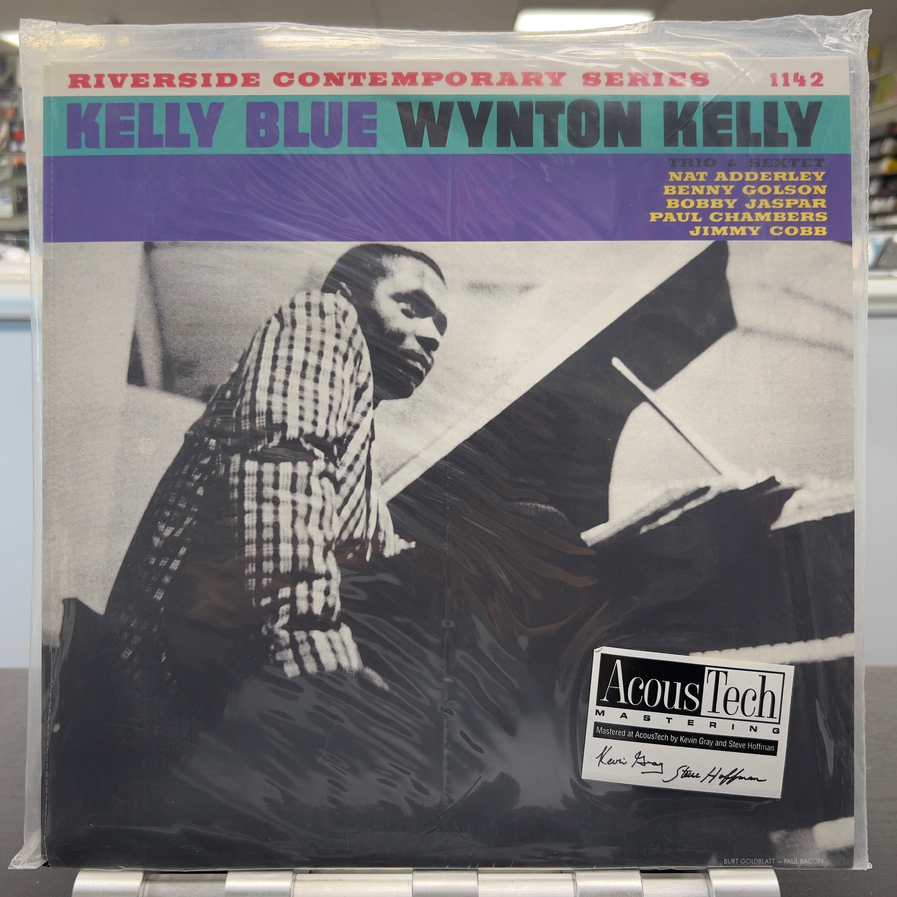 Wynton Kelly - Kelly Blue - Analogue Productions 45rpm LP – The