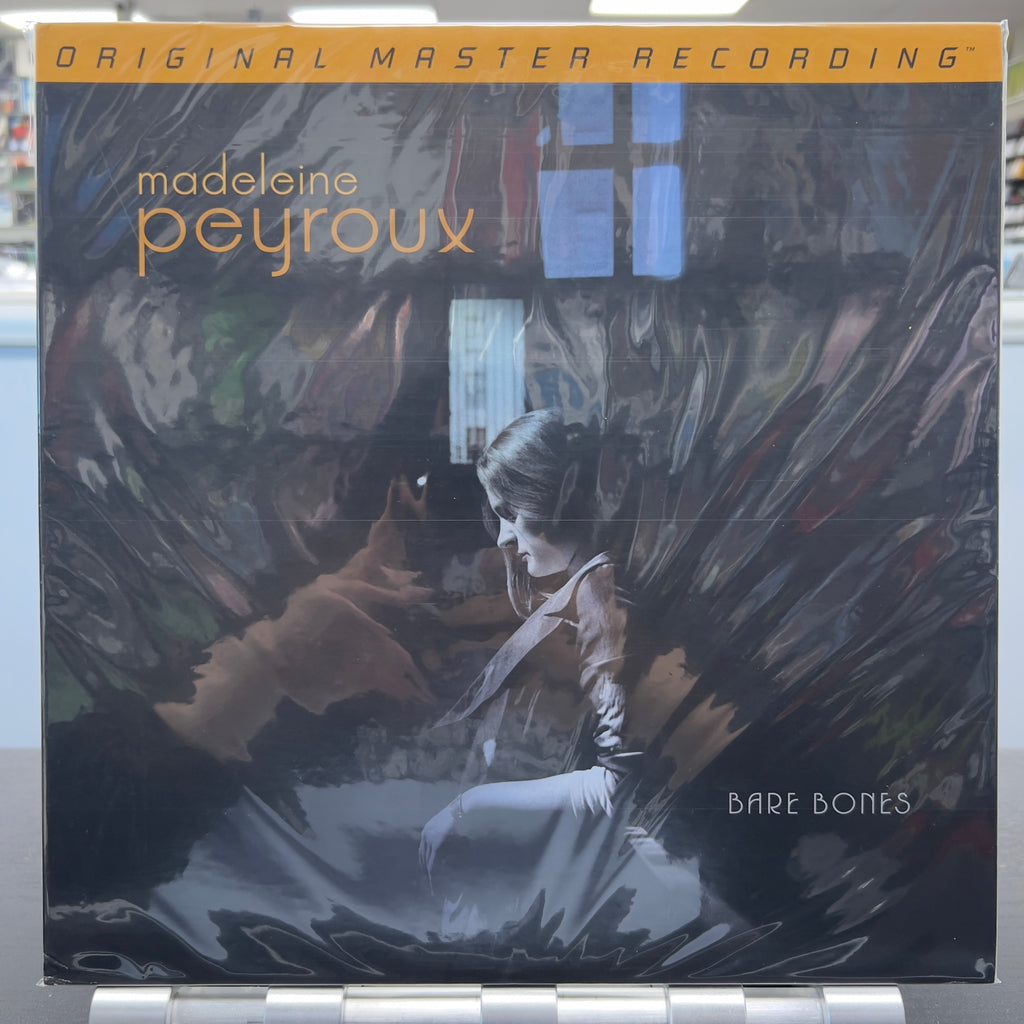 Madeleine Peyroux - Bare Bones - MFSL LP