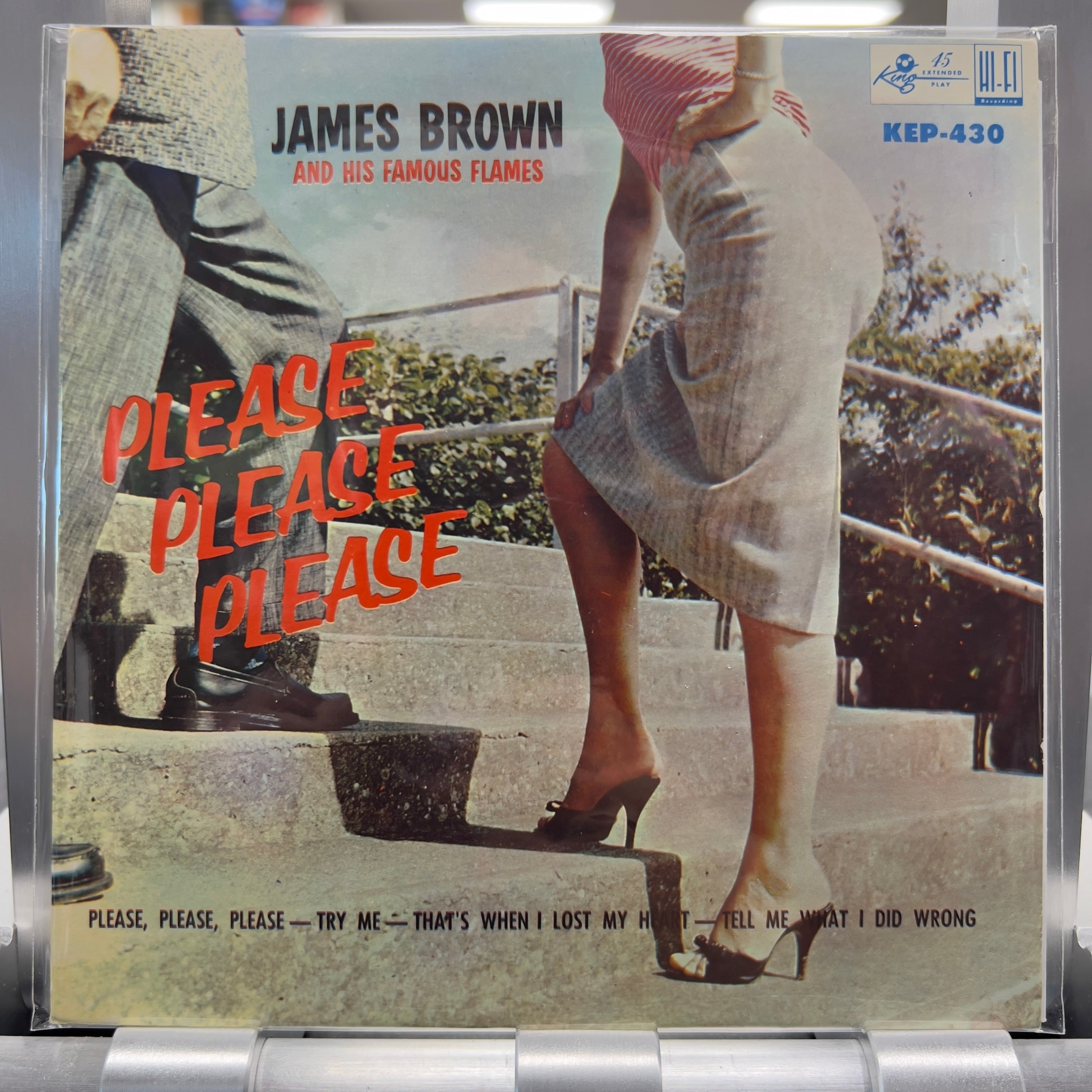 James Brown And The Famous Flames - Please, Please, Please - 7