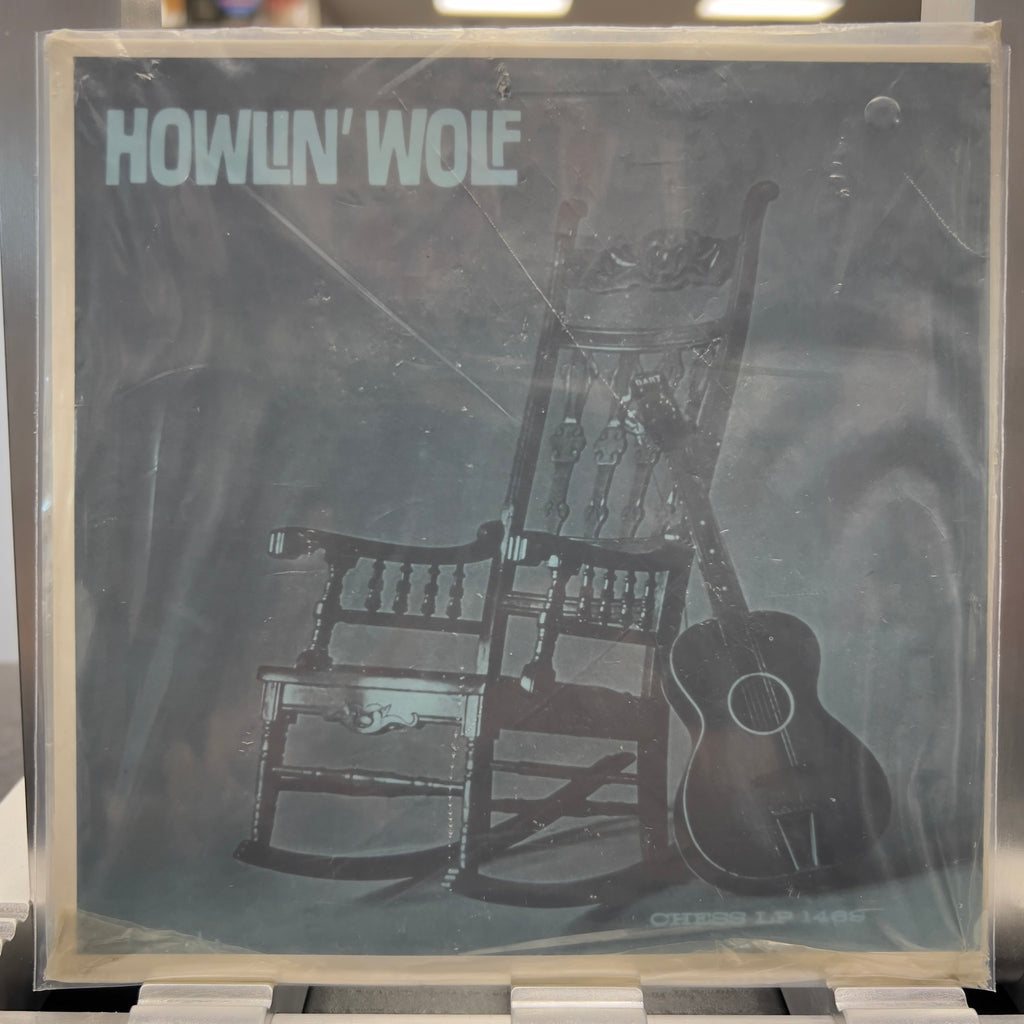 Howlin' Wolf - Howlin' Wolf - 33 ⅓ RPM, Jukebox 7" EP