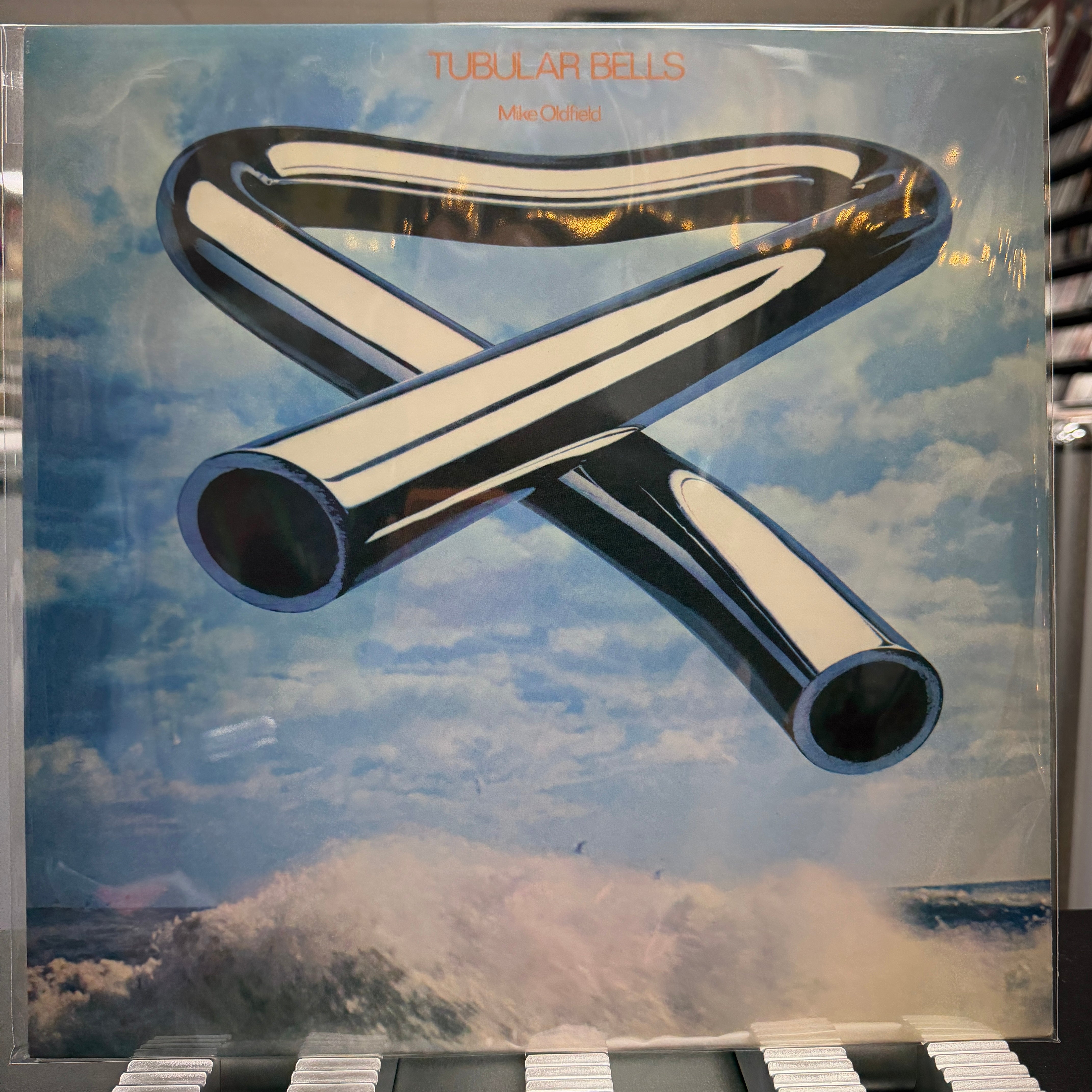 Mike Oldfield - Tubular Bells - Classic Records LP – The 'In' Groove