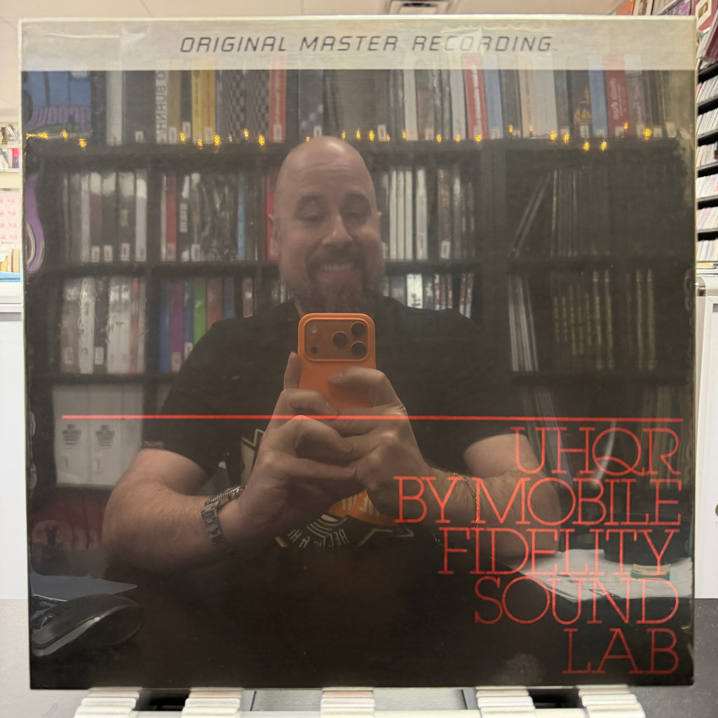 The Beatles - Sgt. Pepper's Lonely Hearts Club Band - MFSL UHQR LP Box Set