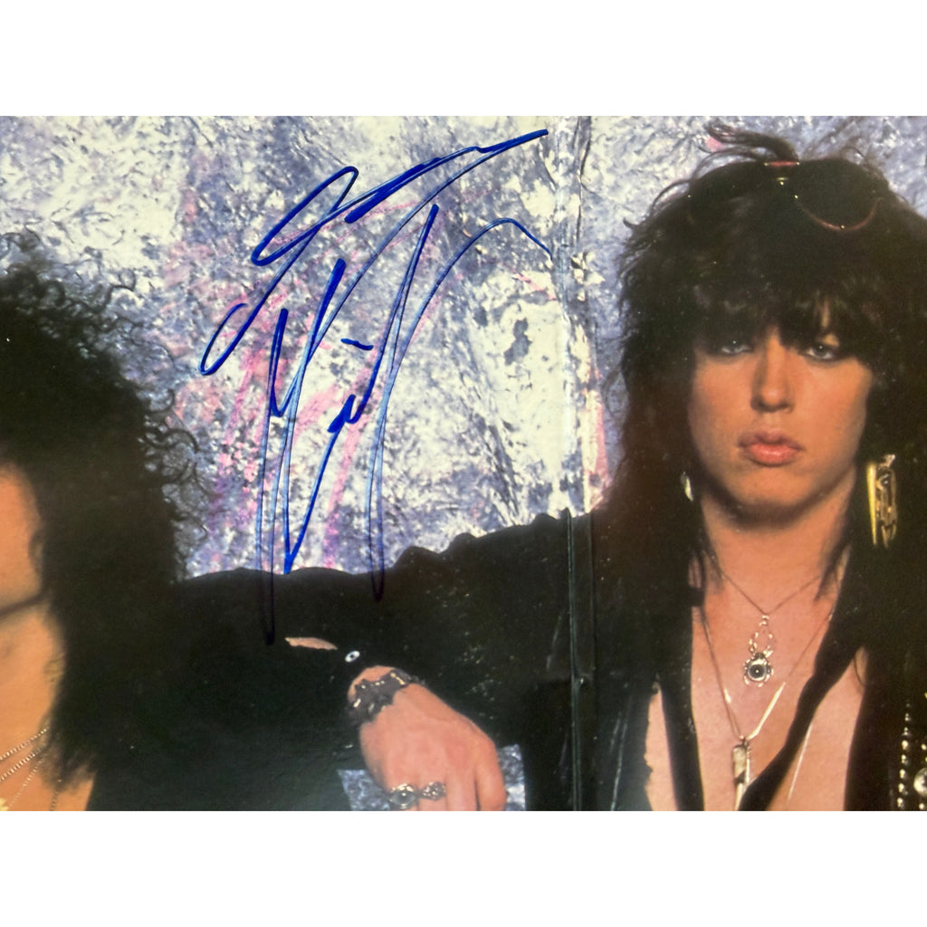 Cinderella - Gypsy Road - Autographed LP